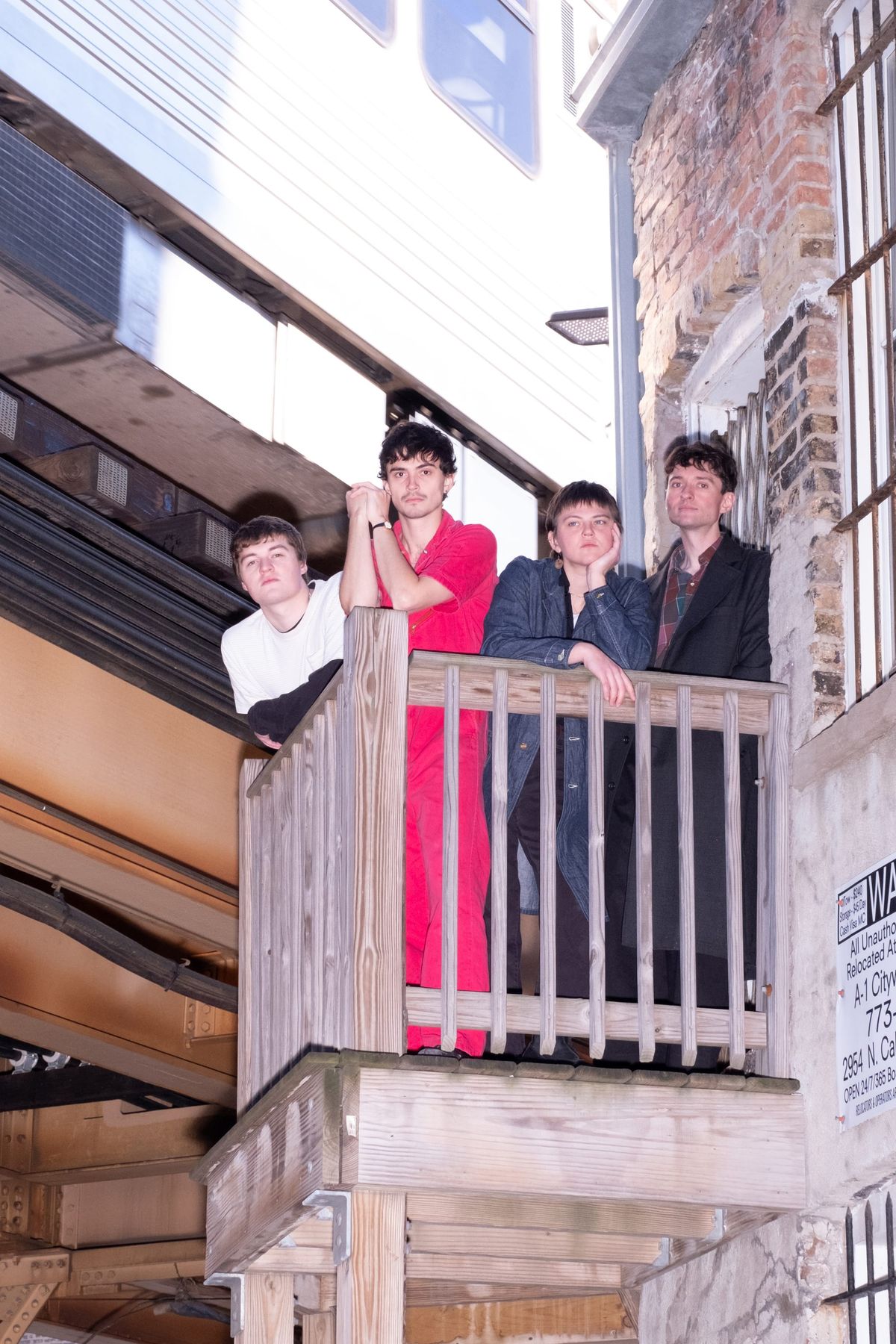 Friko on Olive Garden, Working with John Congleton, and Bucking the Indie Rock Canon