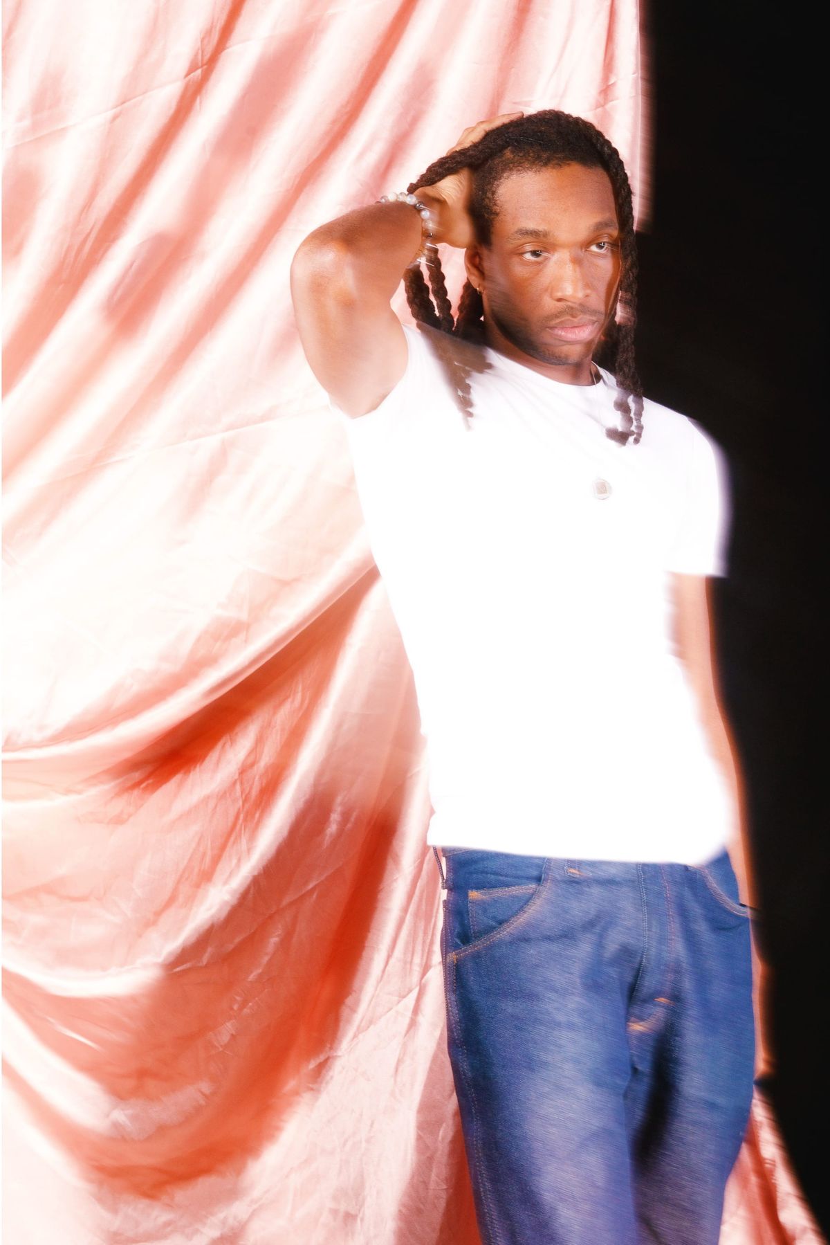 VINSON on Getting Shot, Marching Bands, and the Perils of L.A. Driving