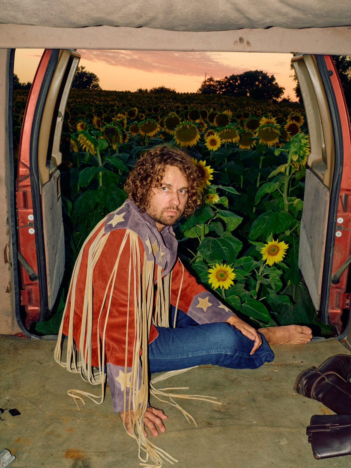 Kevin Morby on Singing, Touring, and Getting Dumb and Dumber