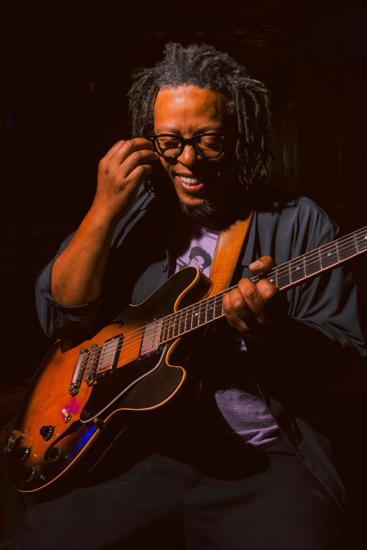 Jeff Parker on Playing in the Round, the Era of Leaks, and Saving Stuff for Himself