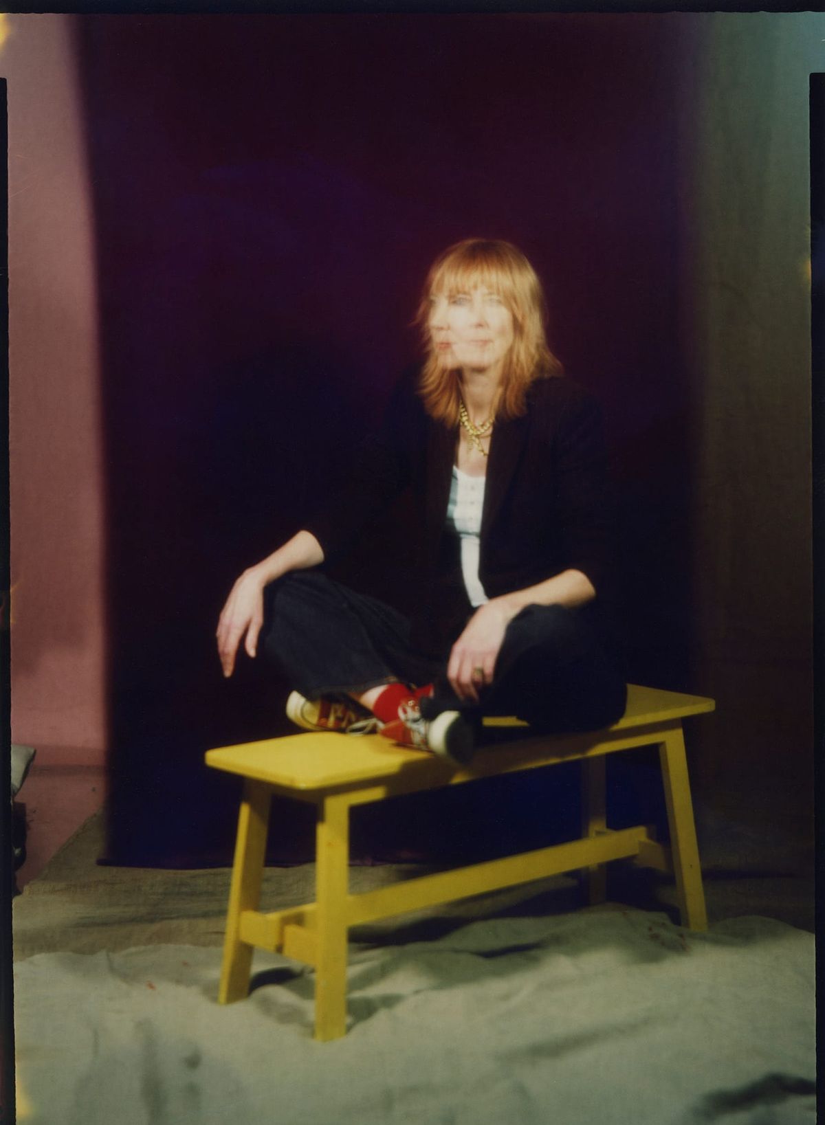 Beth Orton on Getting Dropped, Self-Producing, and Touring Out of a Volvo