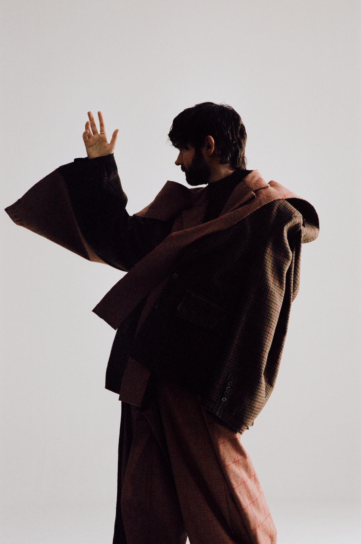 Madeon on Getting Older, Ninajirachi, and Embracing Left Turns