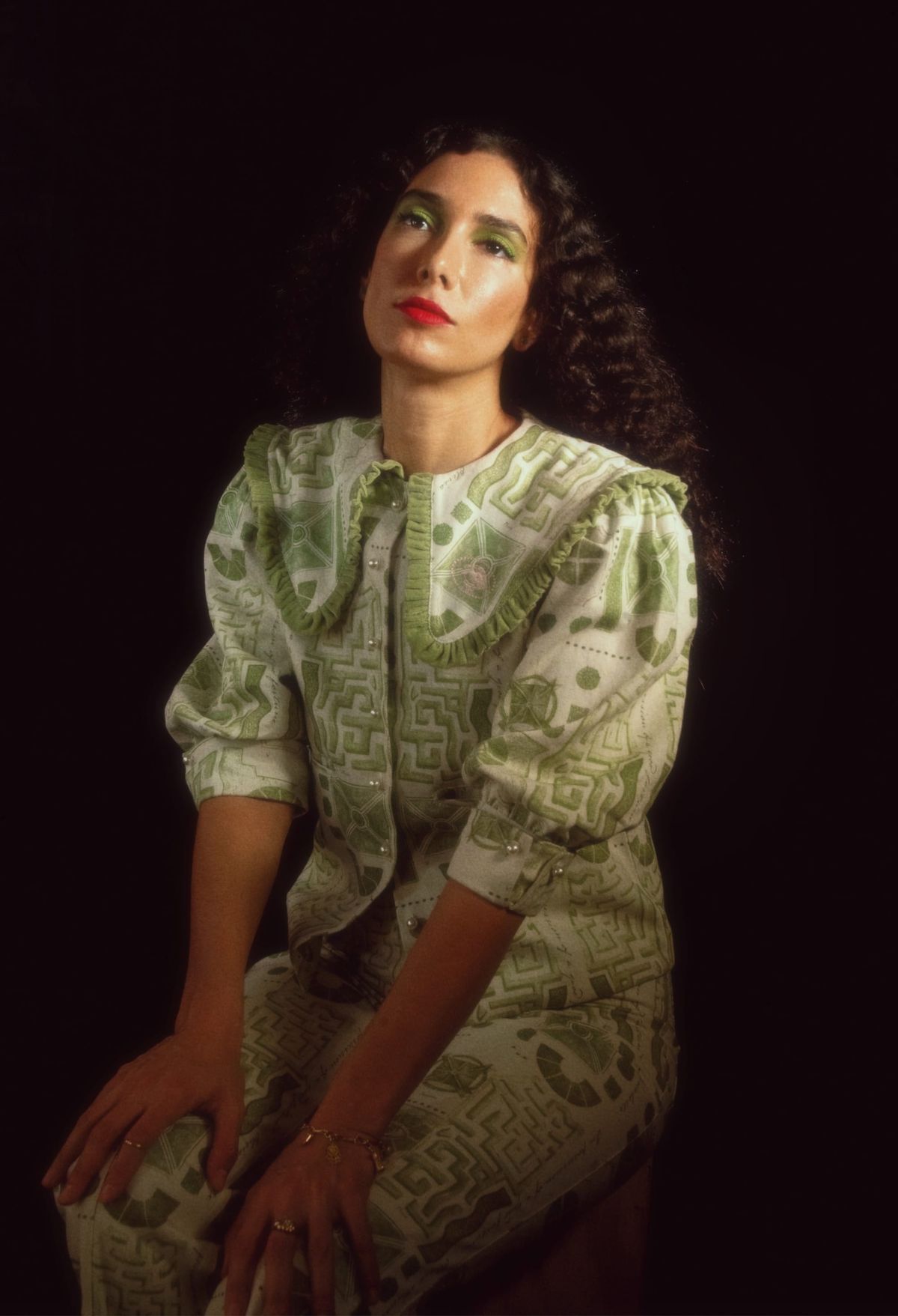 Bedouine on the Internet, Motherhood, and Blowing All the Horns