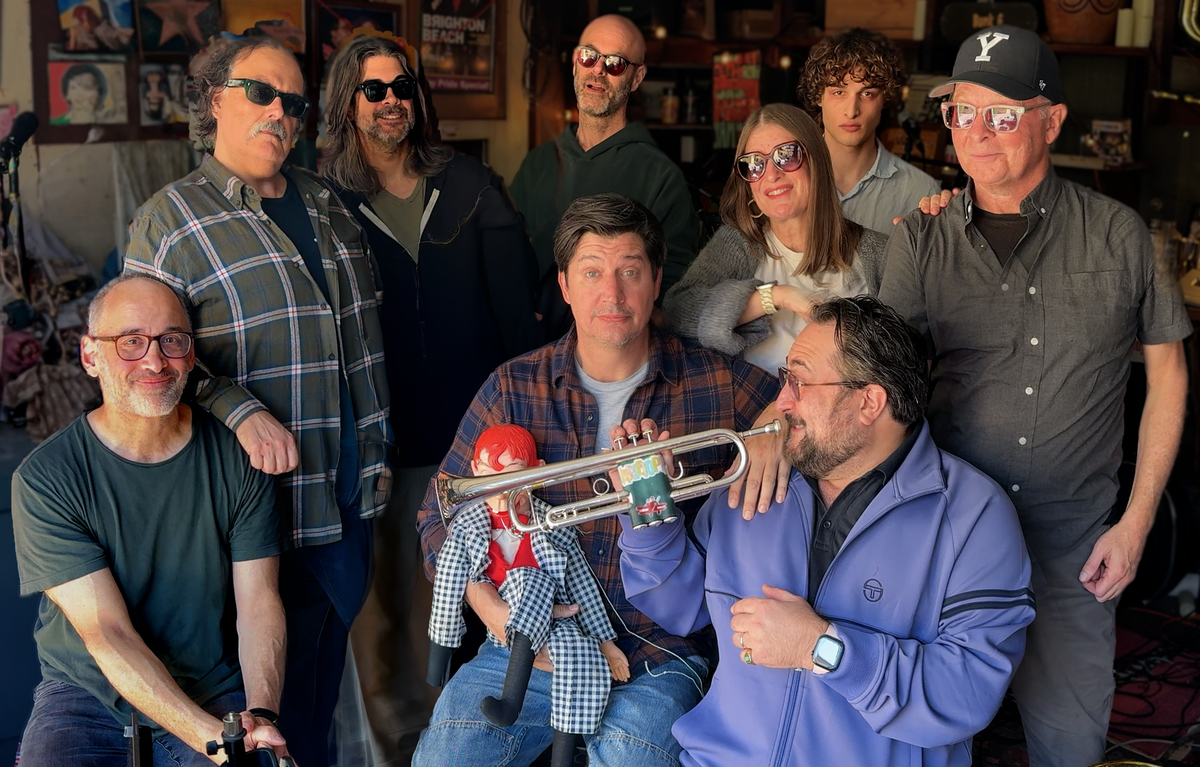 David Wain, Ken Marino, and Craig Wedren on Jamming Together and their Lifelong Friendship
