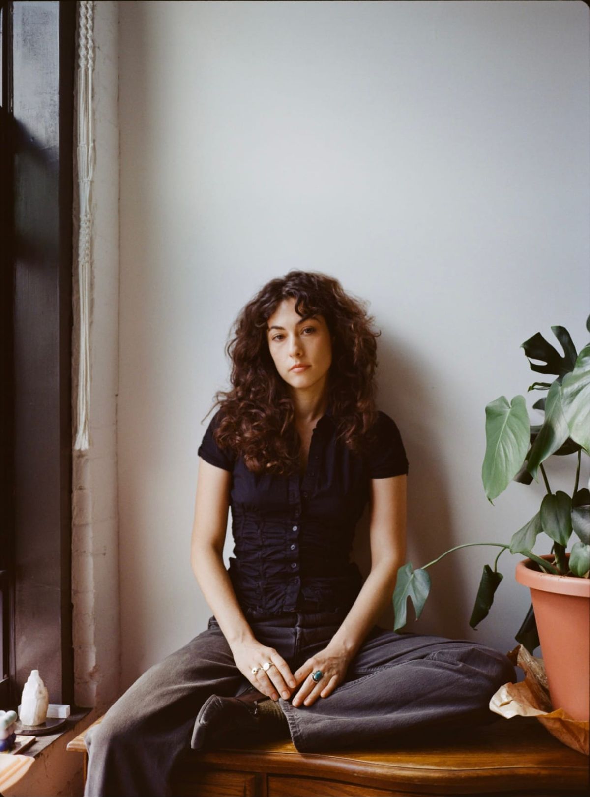 Amy Zimmer on Blue Heron, NYU, Being Funny, and Finding Ways to Stay Warm