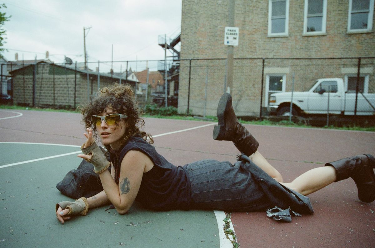 Squirrel Flower on Lake Swimming, Boycotting SXSW, and Patrick Swayze