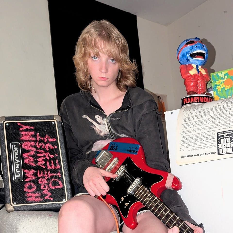 Lex Walton on Hipster Runoff, the Strokes, Castration Movie, and the Scourge of Millennial Nihilism