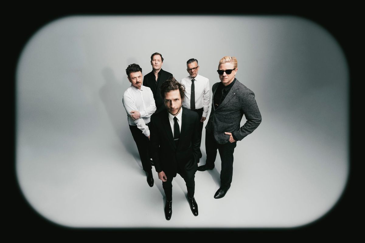 Interpol's Daniel Kessler on Working with Andrew Wyatt and Weathering the Comparisons