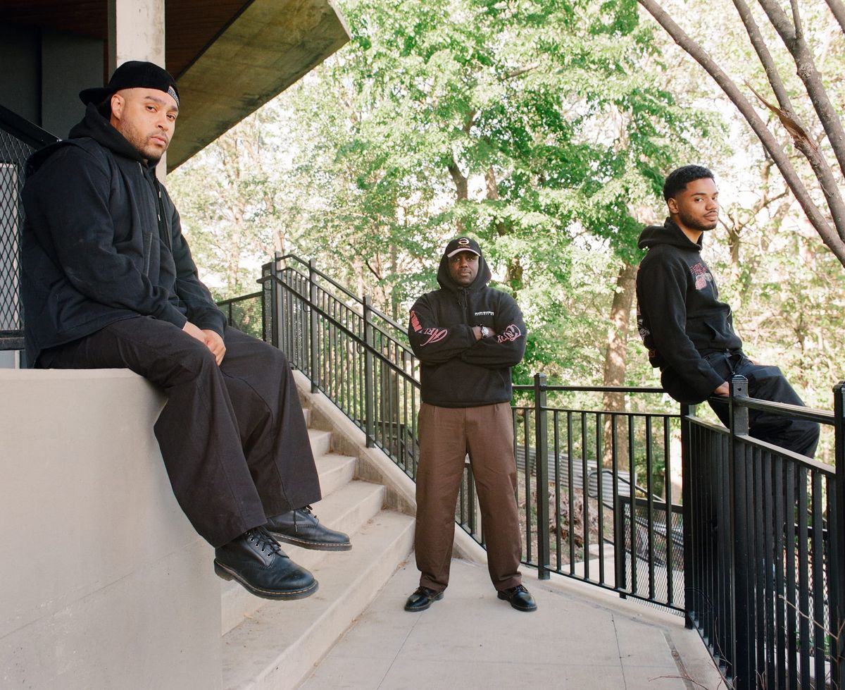 Black Rave Culture on DJ'ing, Damon Wayans, and Passing the Torch