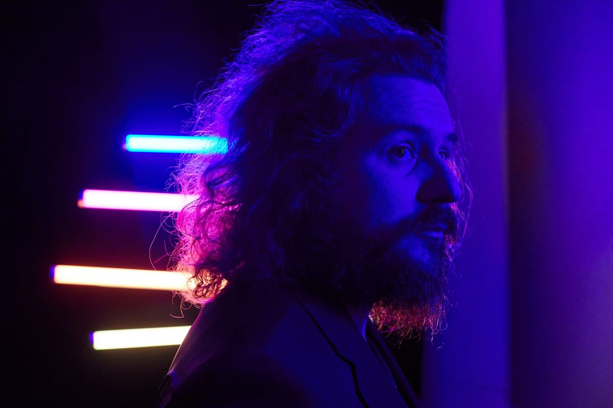Jim James on Sobriety, Backrooms, and Taking Care of Jim