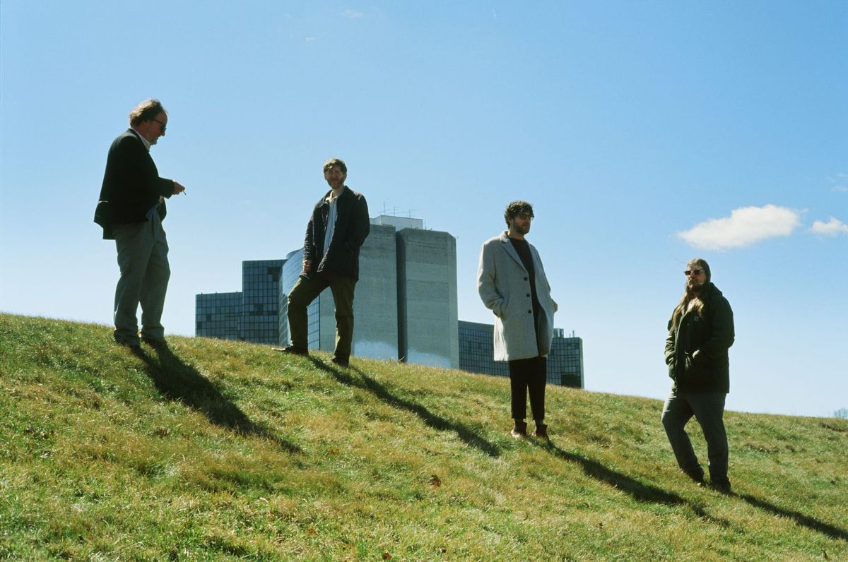 Protomartyr's Joe Casey on Fatherhood, Getting Married, and Finding Something to Live For