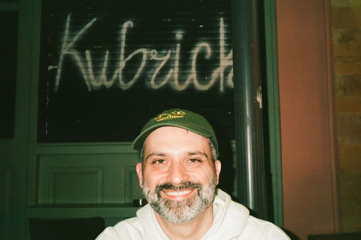 Screen Slate's Jon Dieringer on Doing It Yourself, Vibe-Coded Competition, and the NYC Cinephilia Boom