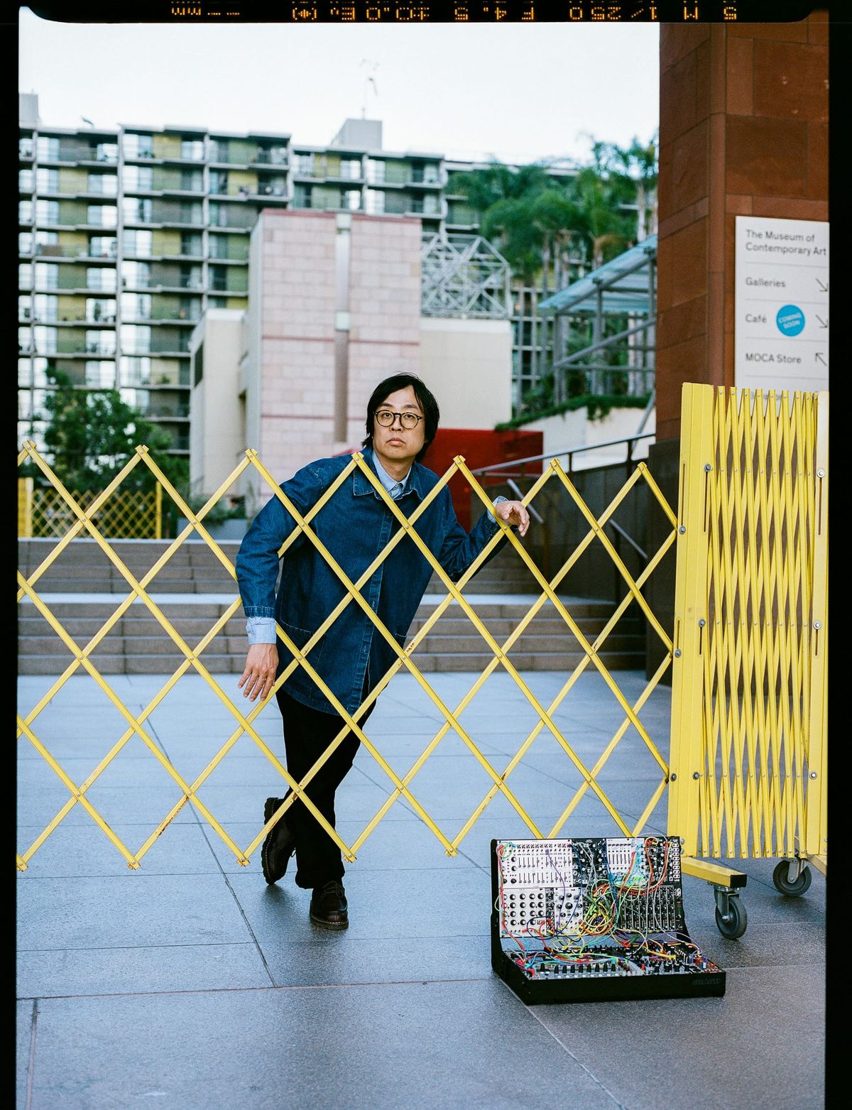 Jeremiah Chiu on Swapping Synths, Chicago, and Going with the Flow