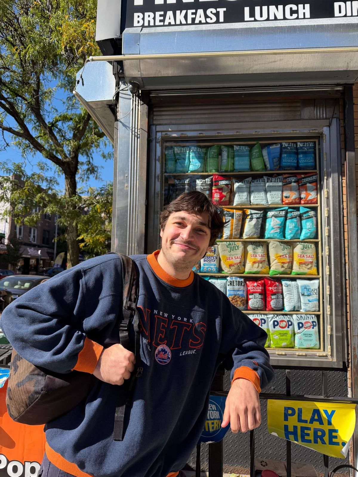 Joe Gleason on Joe Box, Edy Show Joe, Home Planet, and the Power of Smiling