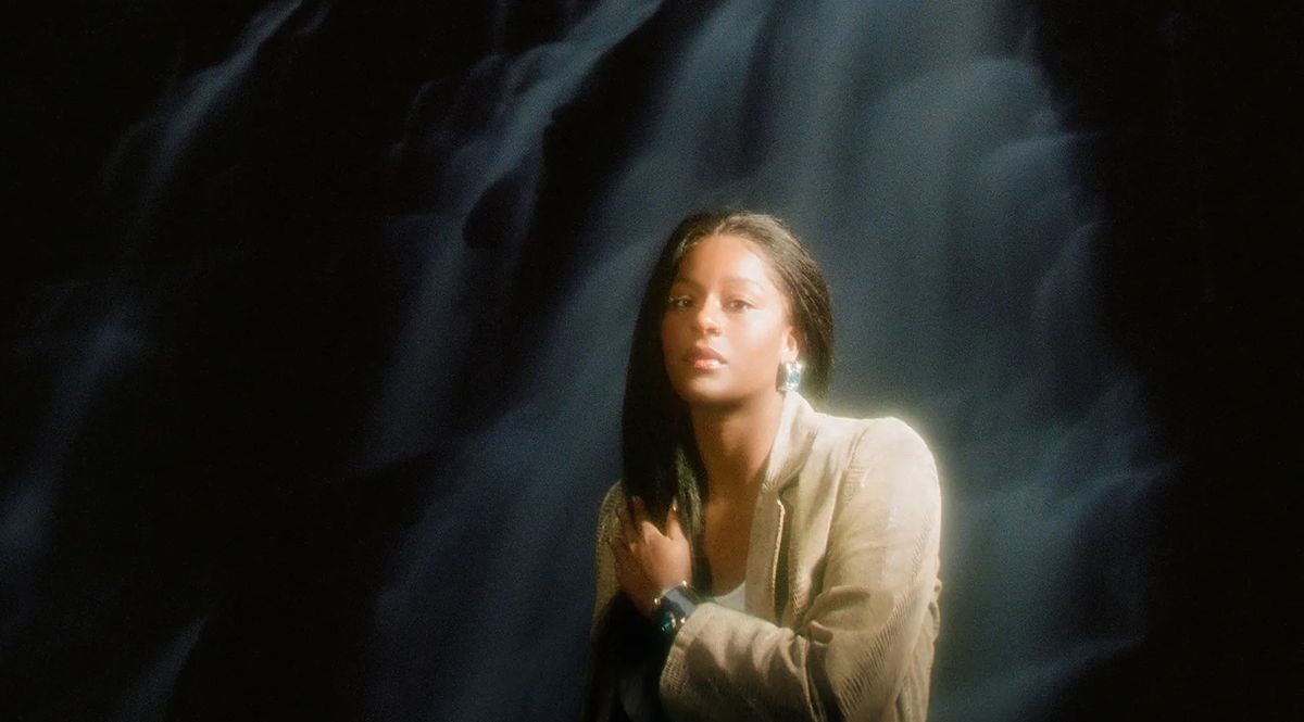 L'Rain's Taja Cheek on Touring in COVID, Animal Collective, and the Music Industry