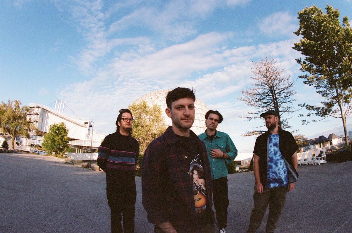 PUP's Stefan Babcock on Songwriting and Surviving the Music Industry