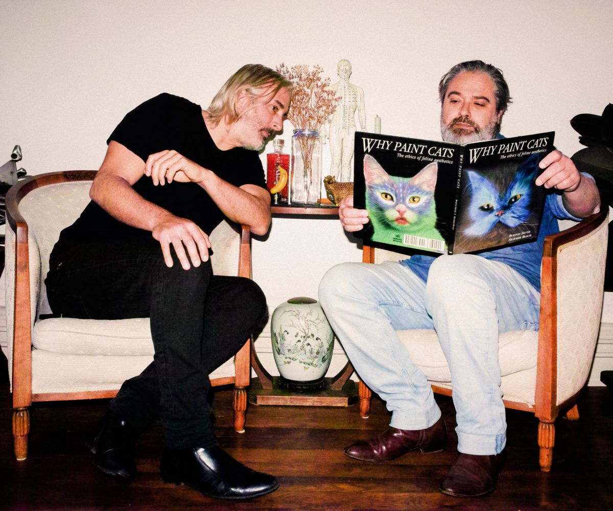 Alan Braxe and DJ Falcon on Family, Skateboarding, Bloghouse, and Their Incredible Careers