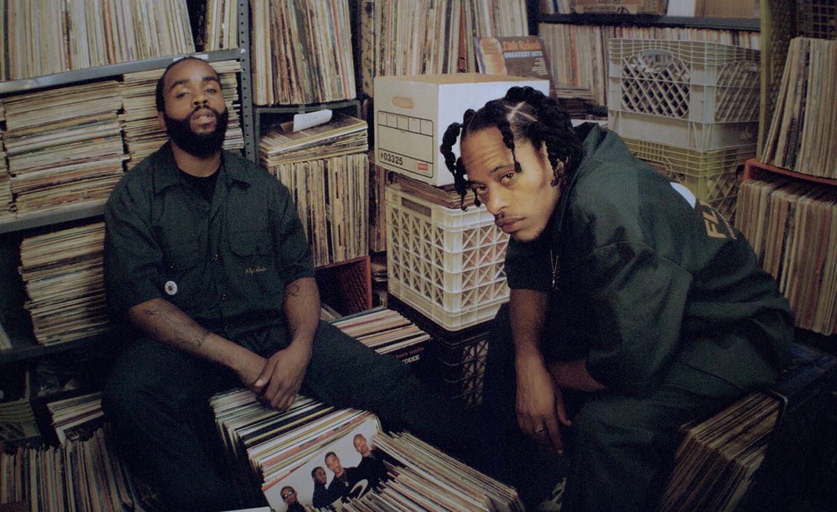 Baker's Dozen: Moontype, Shy Glizzy, and What It Takes to be Babyface