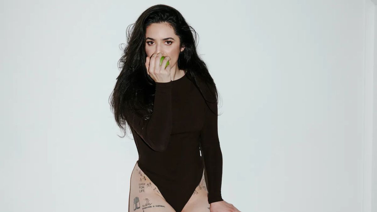 Camp Cope's Georgia Maq on Giving People Vaccines, Frightened Rabbit, and Why She Doesn't Like Her Solo Album