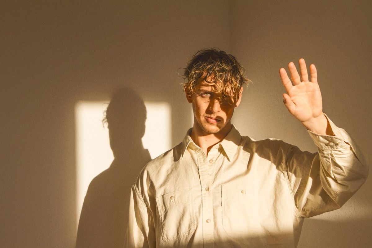 Nathan Micay on Being a Personal Trainer for DJs, Trance Music, and His Beautiful "Industry" Score