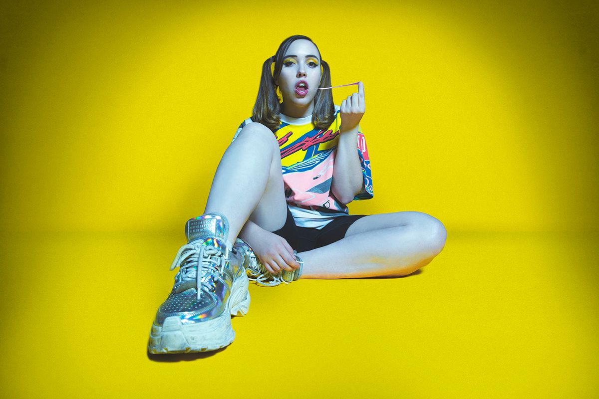 Soccer Mommy on Leaving Social Media, the Problem with Livestreaming, and What She's Been Up to Lately