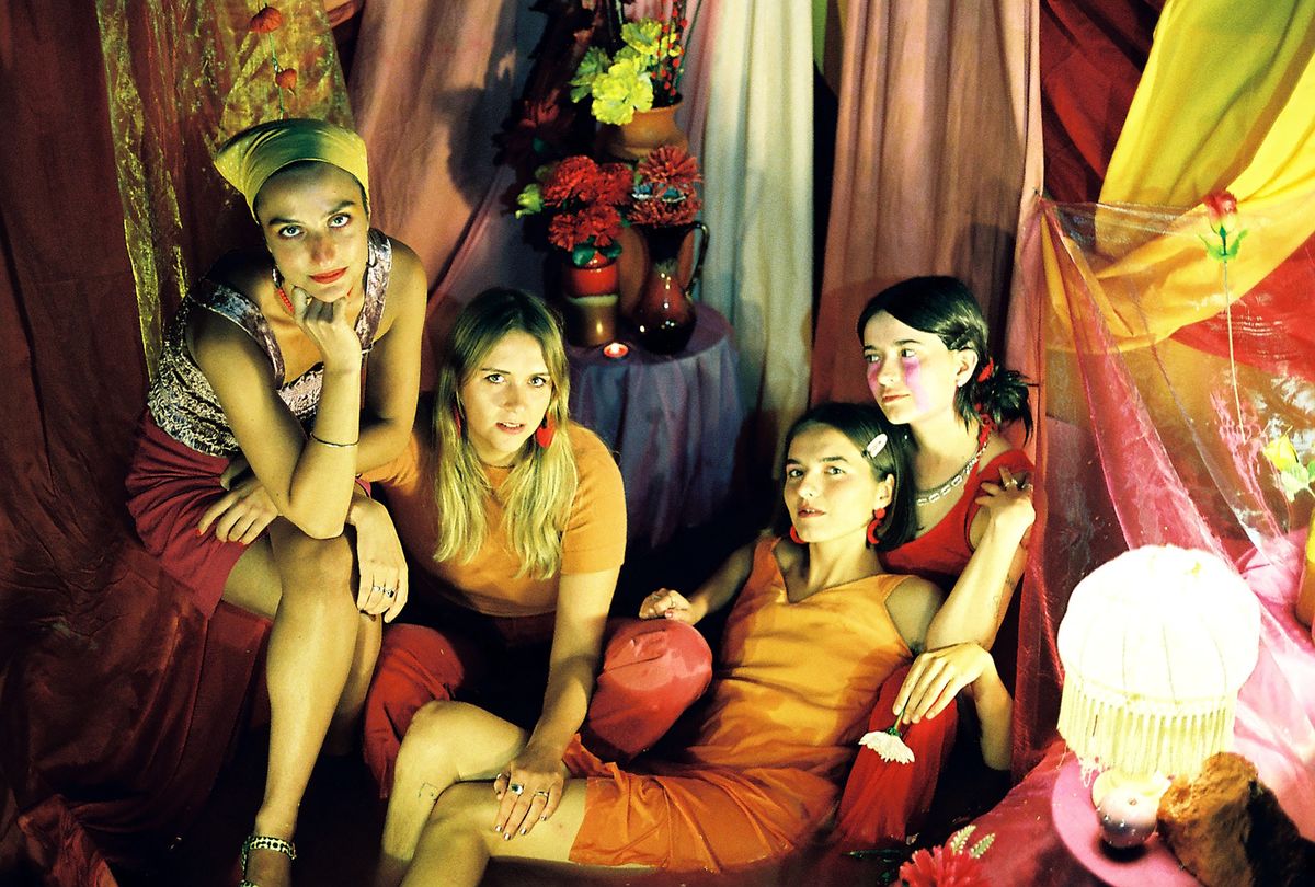 Goat Girl's Lottie Pendlebury on Activism, Awareness, and Making One of the Year's Best Rock Records