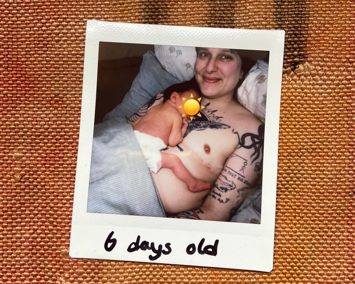 36 Ways Parenting Changed Me.