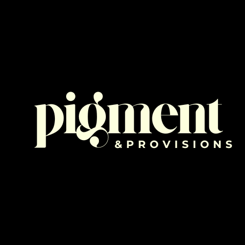 pigment and provisions