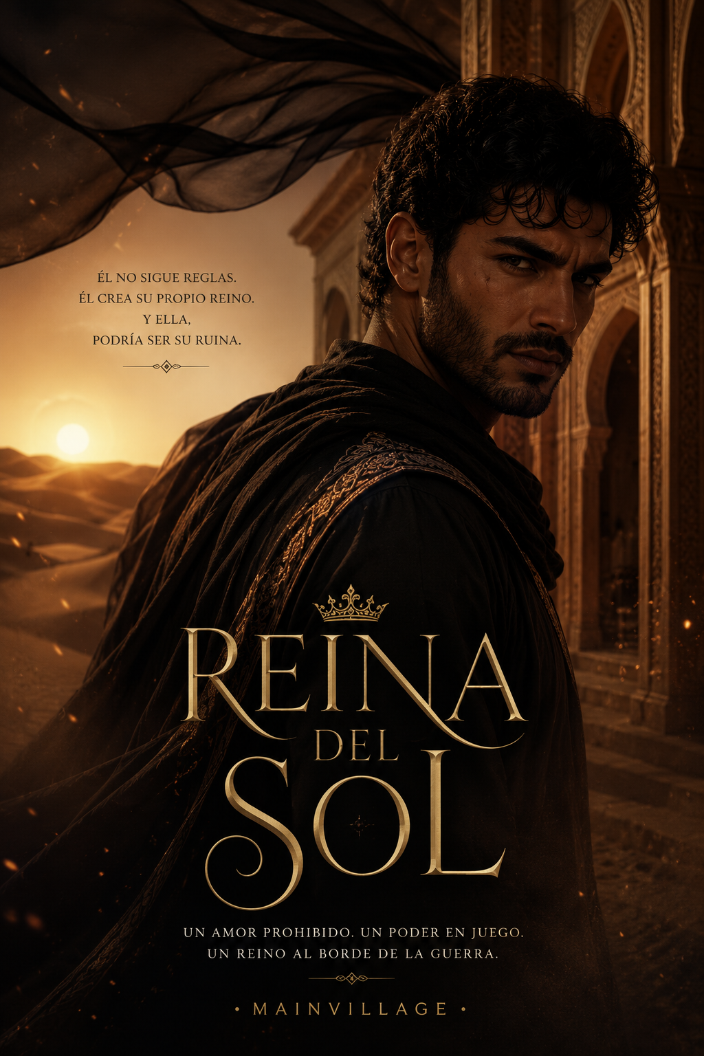 Reina del sol