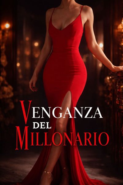 Portada de Venganza del millonario