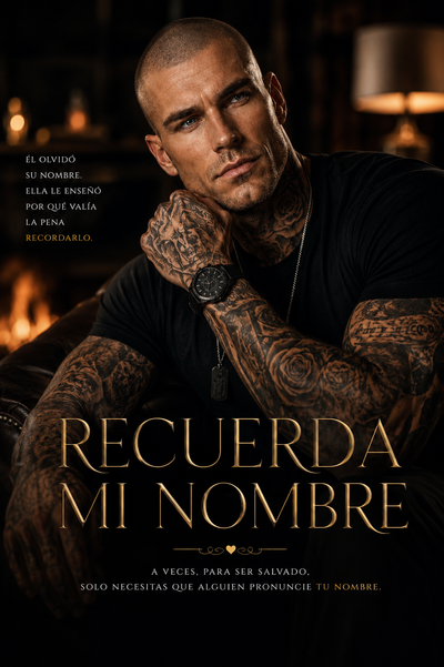 Portada de Recuerda mi nombre