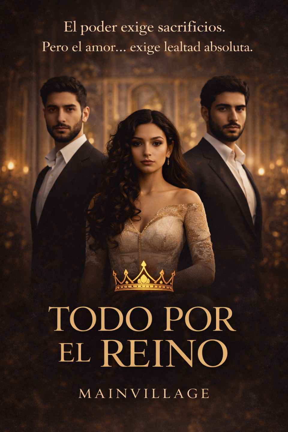 Portada de Todo por el reino