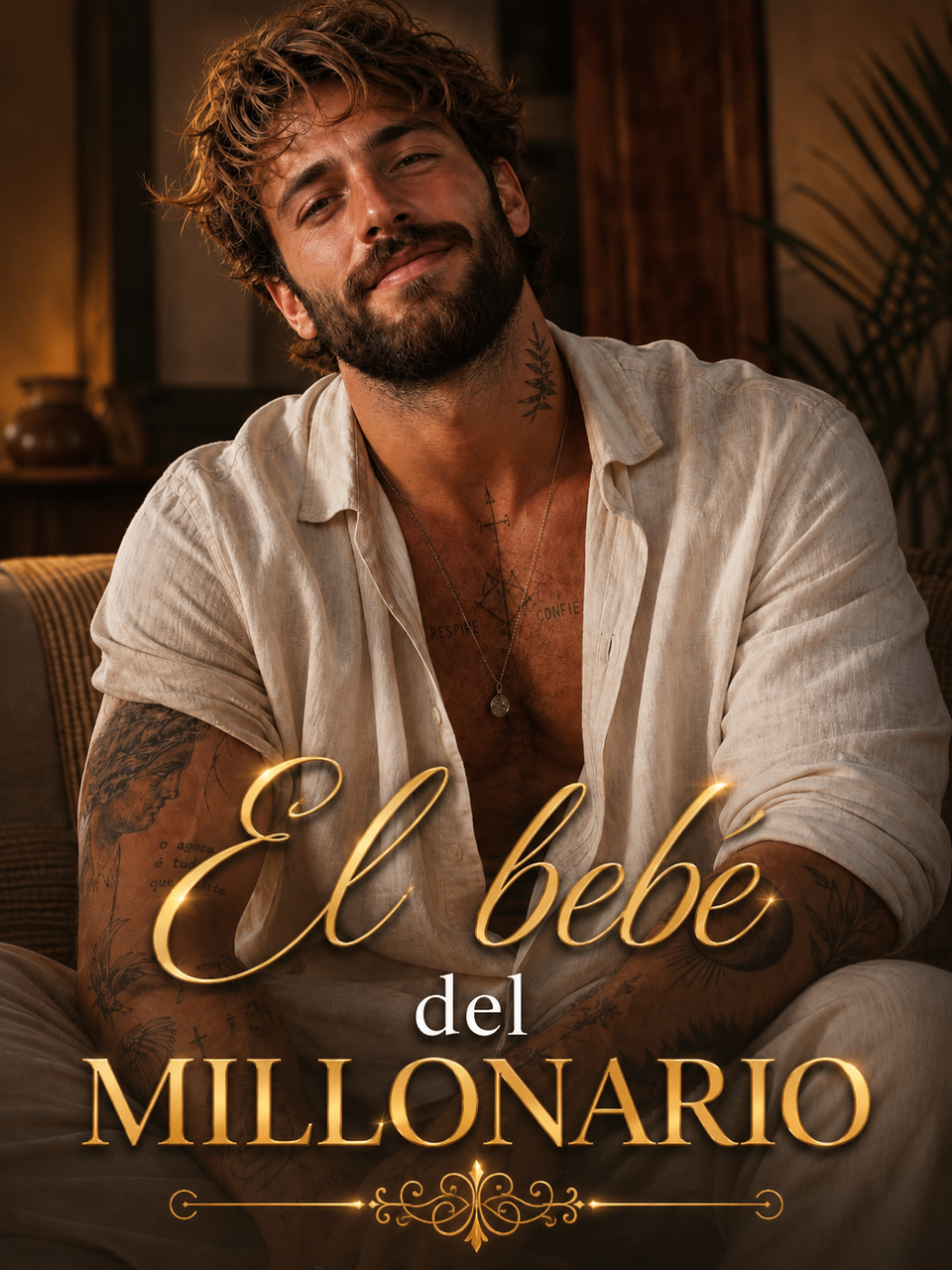 Leopoldo, tres años antes
