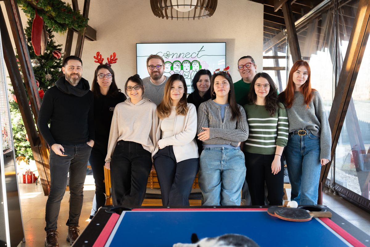 Draft Four: Finish things