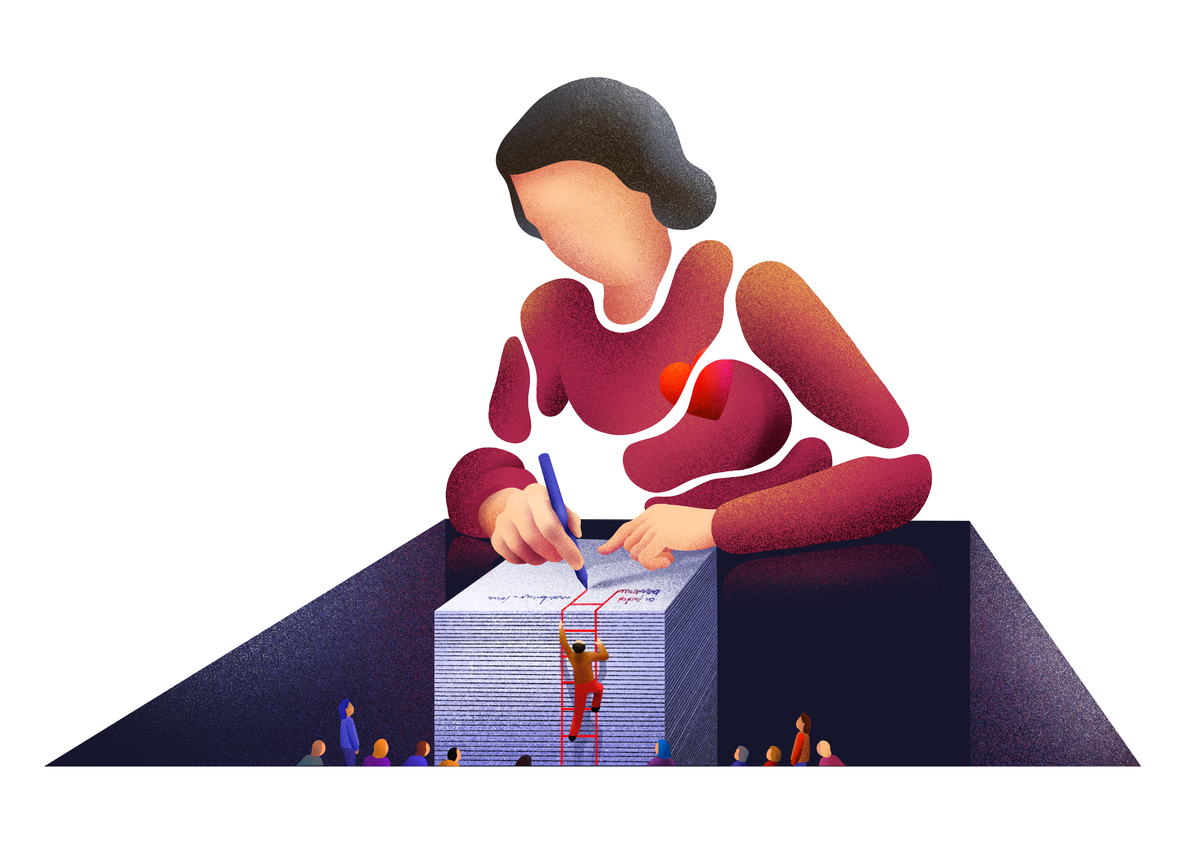 Draft Four: Austerity Blues