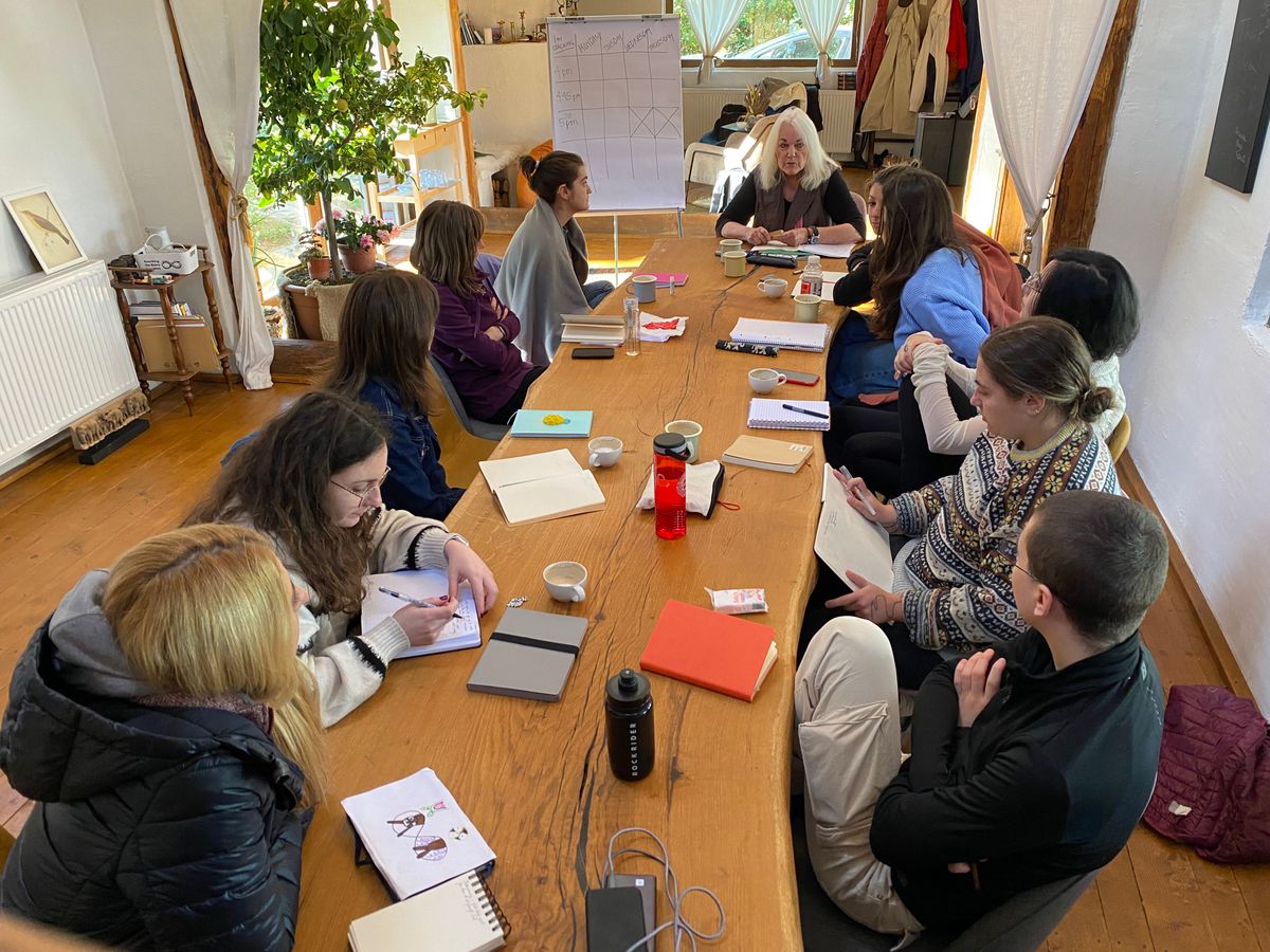 Draft Four: Writing advice from the master