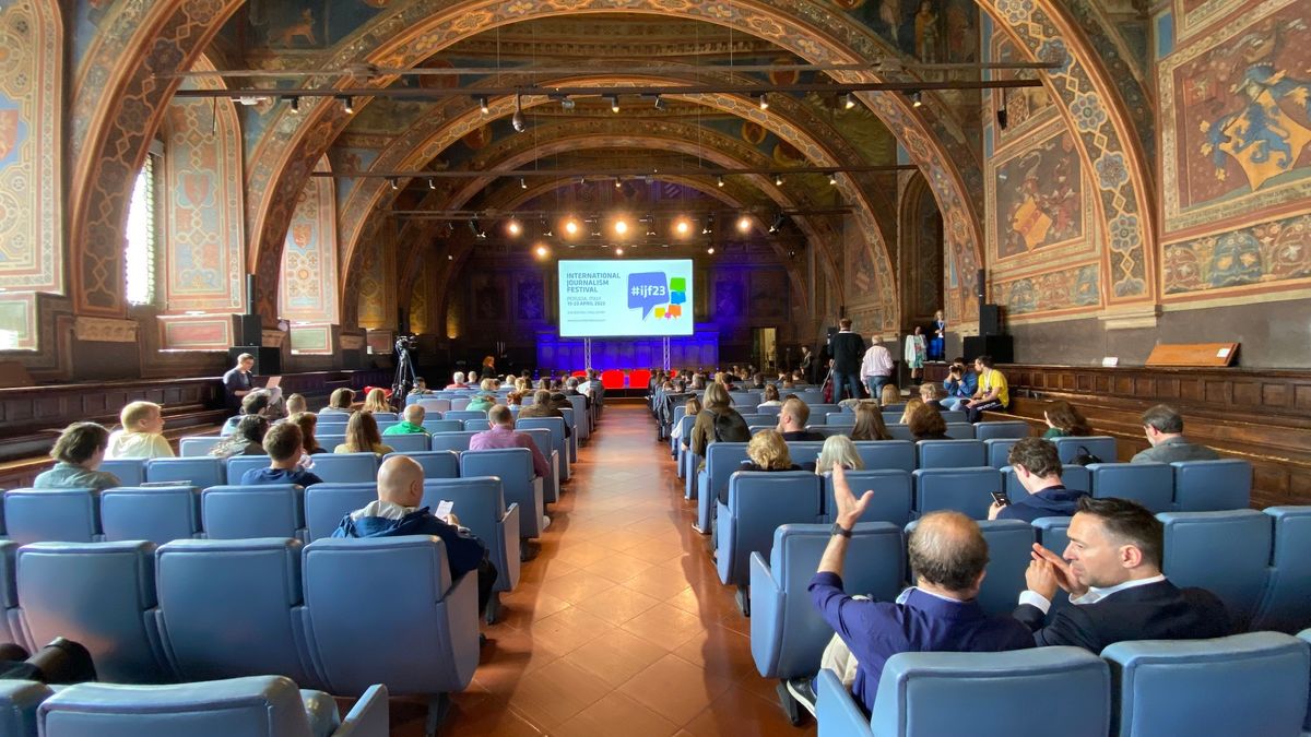 Draft Four: A journalism of hope