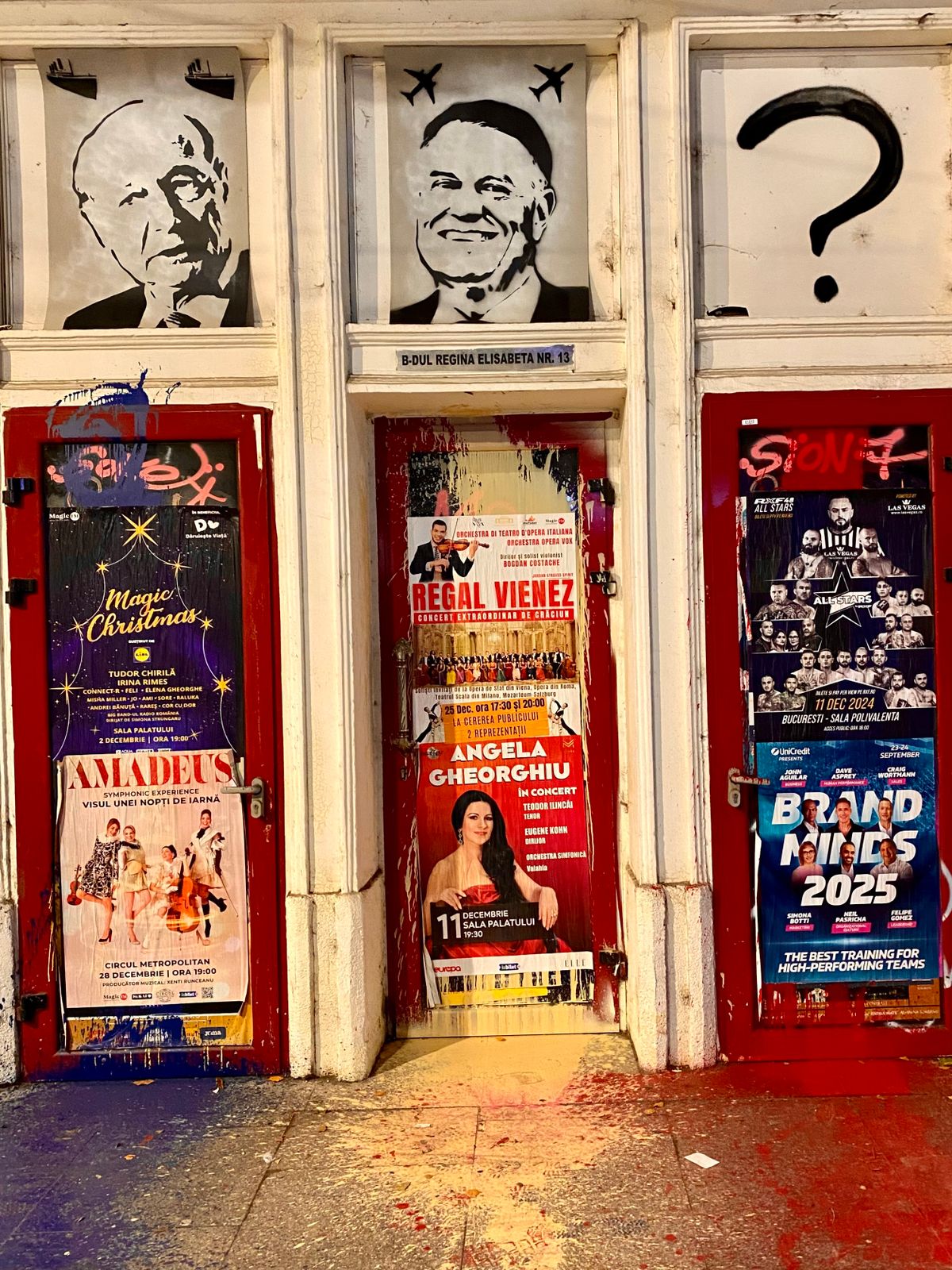 Draft Four: Why Romania fell for an outsider