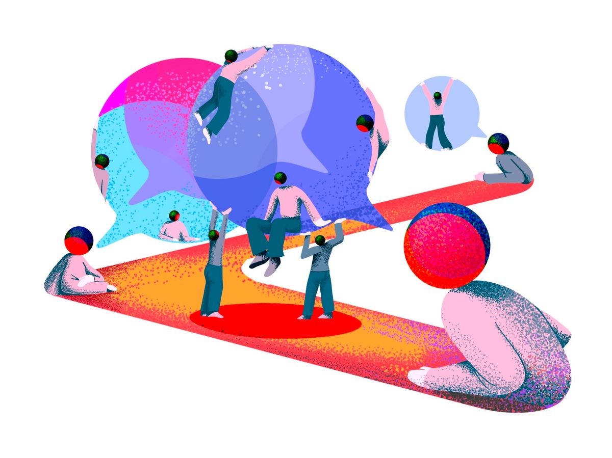 Draft Four: Building something new