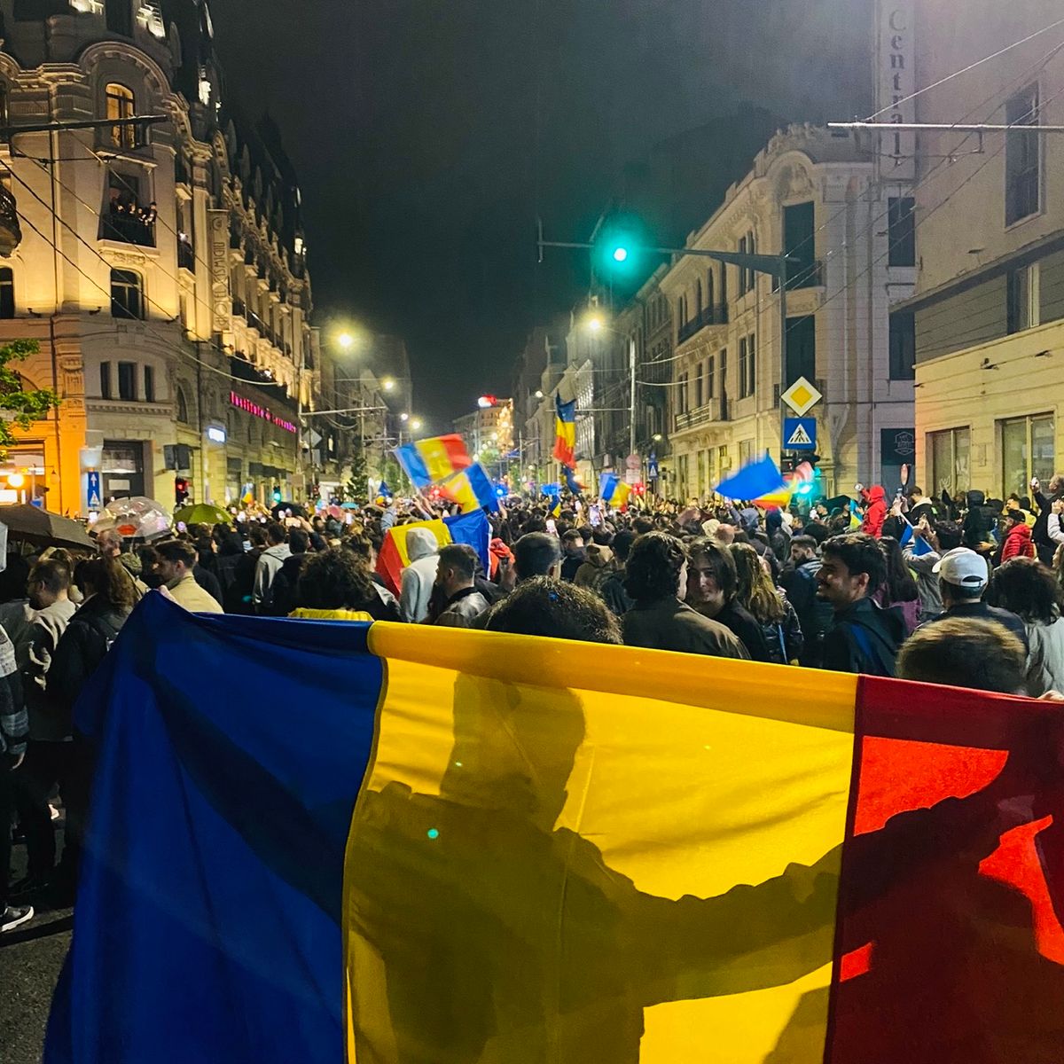 Draft Four: The Romanian story wars continue