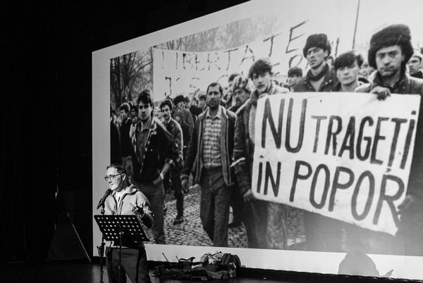 Draft Four: Doing it at human scale