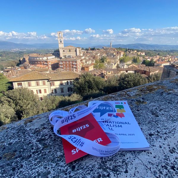 Draft Four: Existential (journalistic) questions