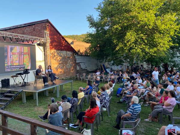 Draft Four: Stories of reconciliation