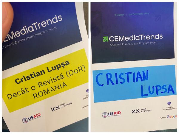 Draft Four: I am here. Do you see me?