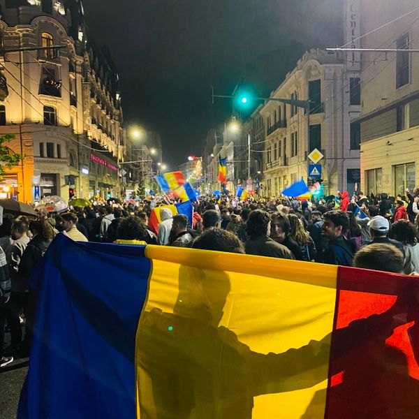 Draft Four: The Romanian story wars continue