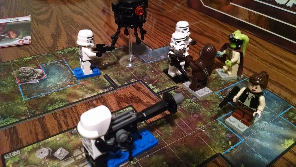 Lego Imperial Assault