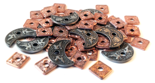 Epic Metal Coins on Kickstarter