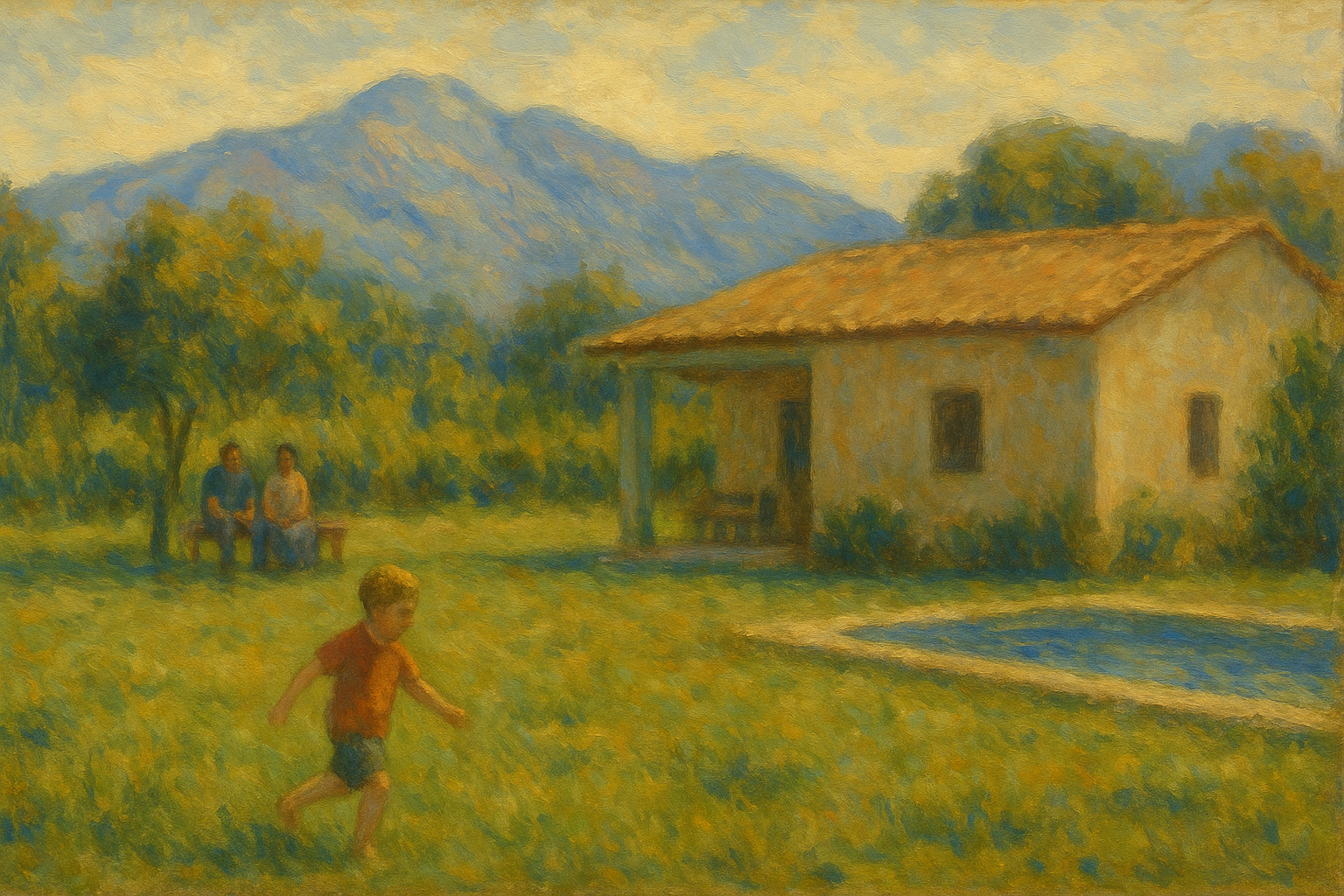 No sé lo que nos llevó a perder el norte