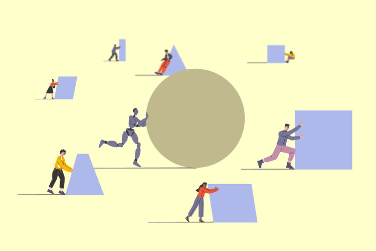 Everyone Thinks They’re Losing on AI. You’re Not. Here’s Why.