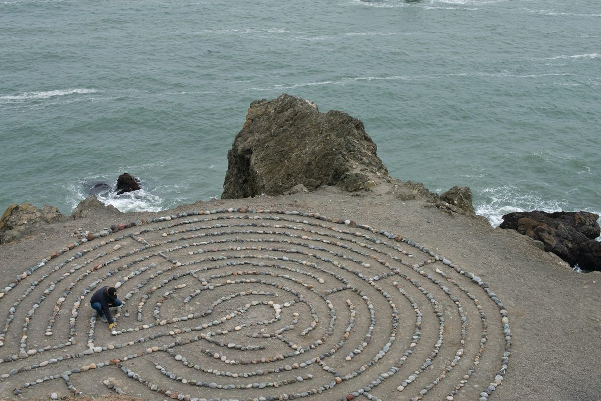Labyrinth Keeping